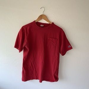 Champion Pocket Tee
